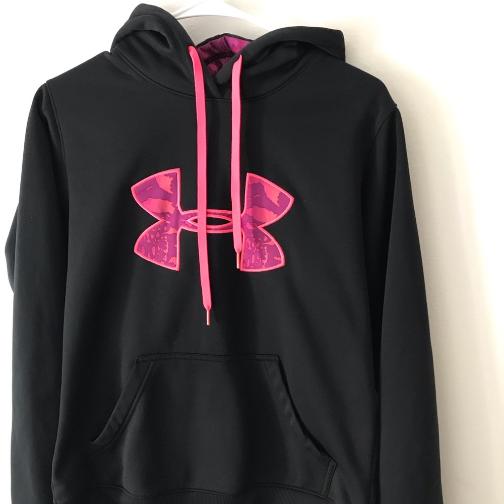 Under Armour Hooded Sweatshirt